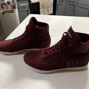 NoBull Hightop Shoes
